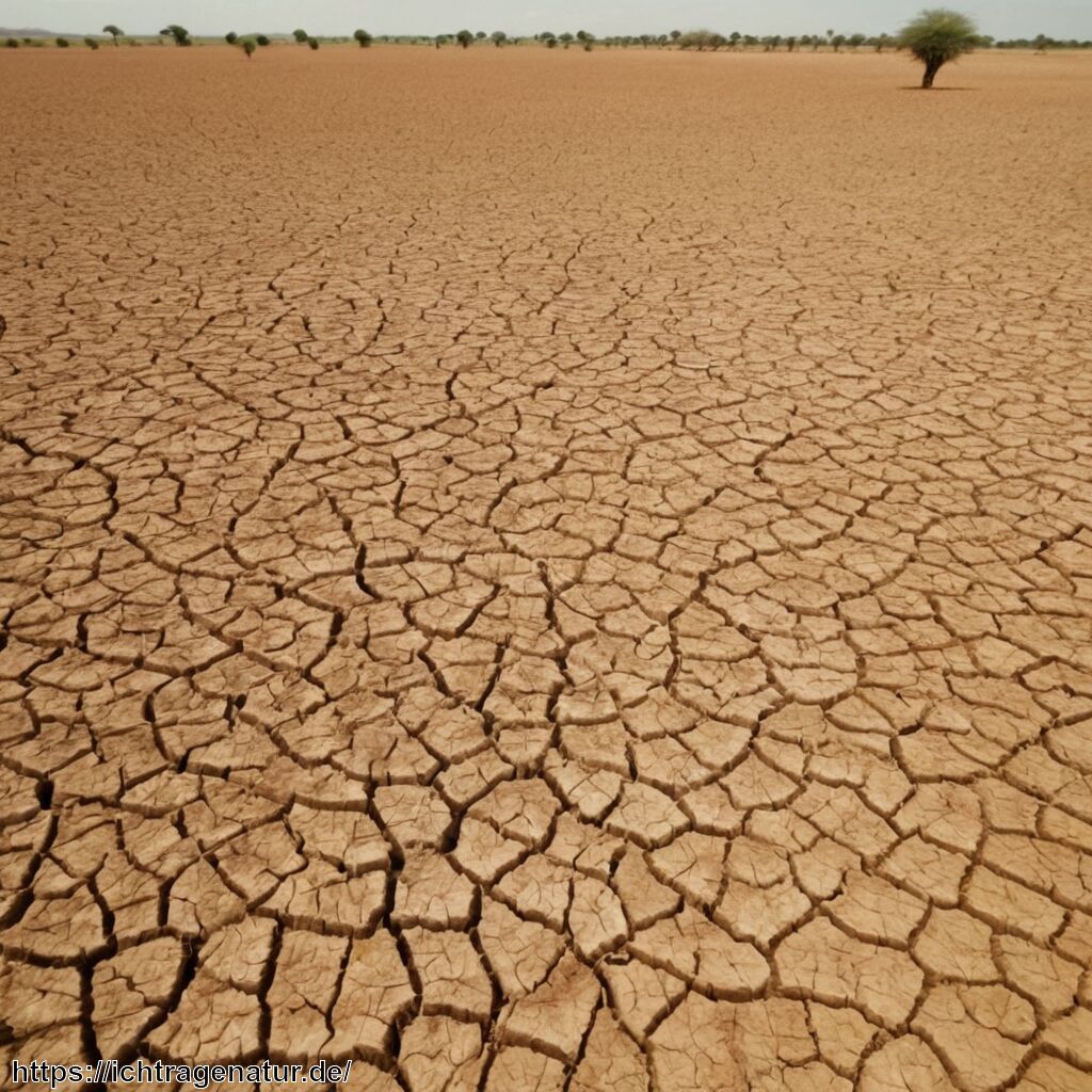 Klimawandel » Afrikas Anbaupotenzial sinkt drastisch