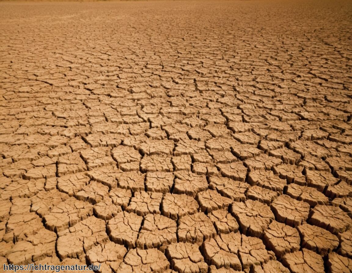 Ernten fallen durch häufige Dürreperioden aus - Klimawandel » Afrikas Anbaupotenzial sinkt drastisch