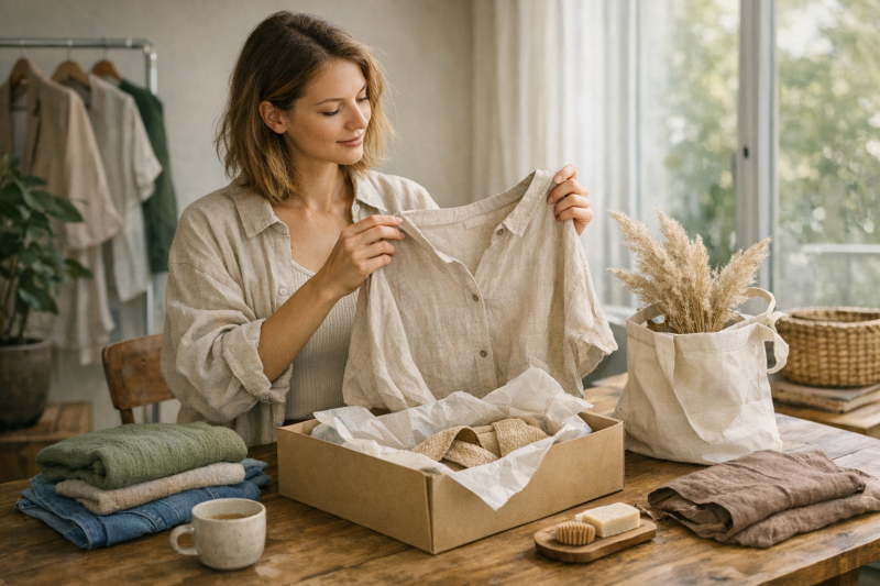 Warum bewusster Kleidungskauf immer wichtiger wird